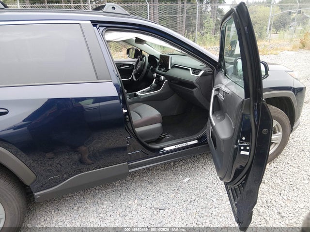 2025 Toyota Rav4 Hybrid Xle მანქანა იყიდება აუქციონზე, vin: 4T3RWRFV7SU213569, აუქციონის ნომერი: 45863469