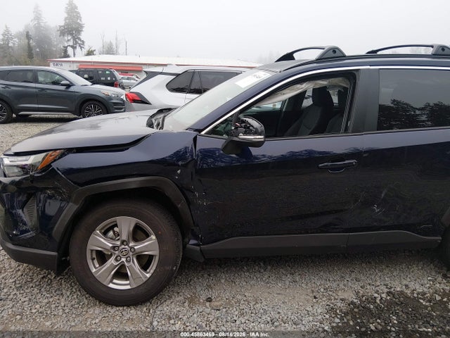 2025 Toyota Rav4 Hybrid Xle მანქანა იყიდება აუქციონზე, vin: 4T3RWRFV7SU213569, აუქციონის ნომერი: 45863469