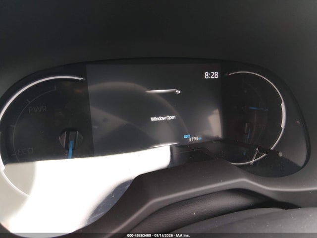 2025 Toyota Rav4 Hybrid Xle მანქანა იყიდება აუქციონზე, vin: 4T3RWRFV7SU213569, აუქციონის ნომერი: 45863469