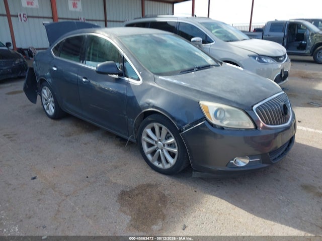 45863472 :رقم المزاد ، 1G4PP5SK9D4165965 vin ، 2013 Buick Verano مزاد بيع