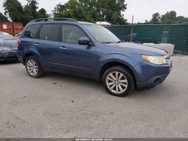 Продажа на аукционе авто 2013 Subaru Forester 2.5x Premium, vin: JF2SHADC2DH410982, номер лота: 45863473