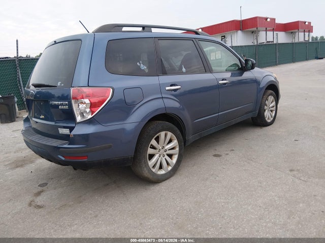 Продажа на аукционе авто 2013 Subaru Forester 2.5x Premium, vin: JF2SHADC2DH410982, номер лота: 45863473