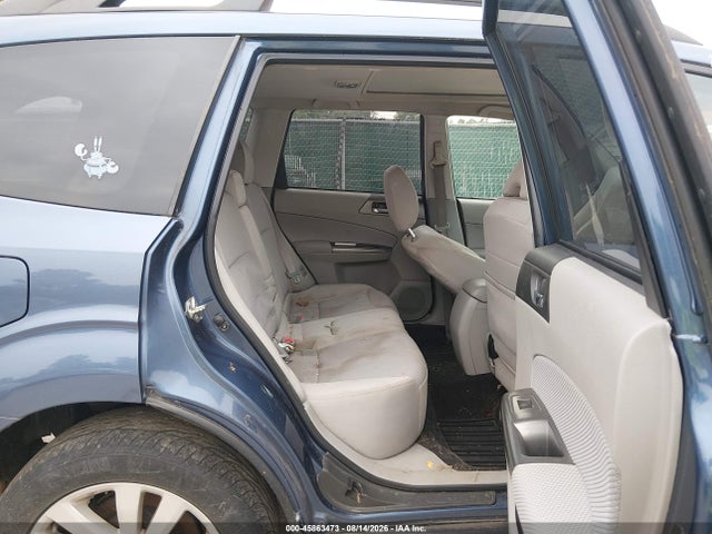 Продажа на аукционе авто 2013 Subaru Forester 2.5x Premium, vin: JF2SHADC2DH410982, номер лота: 45863473