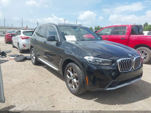 45863477 :رقم المزاد ، 5UX43DP06R9X47602 vin ، 2024 Bmw X3 Sdrive30i مزاد بيع