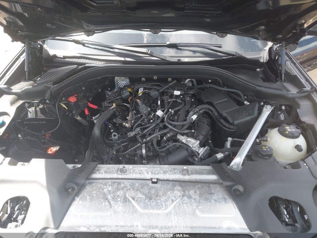 45863477 :رقم المزاد ، 5UX43DP06R9X47602 vin ، 2024 Bmw X3 Sdrive30i مزاد بيع