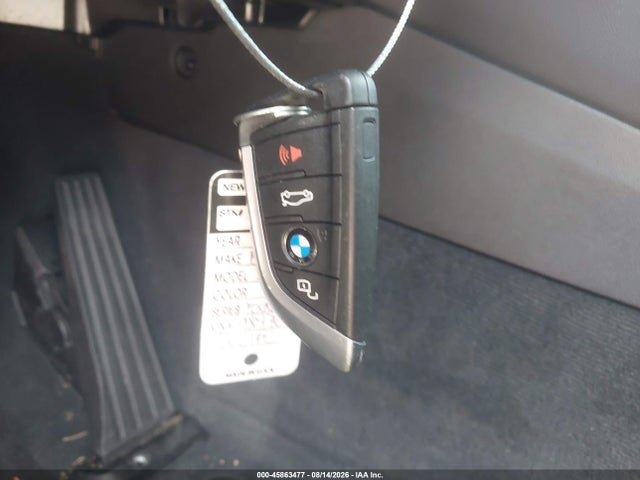 45863477 :رقم المزاد ، 5UX43DP06R9X47602 vin ، 2024 Bmw X3 Sdrive30i مزاد بيع