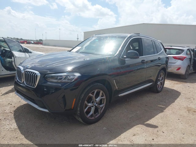 45863477 :رقم المزاد ، 5UX43DP06R9X47602 vin ، 2024 Bmw X3 Sdrive30i مزاد بيع