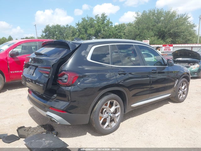 45863477 :رقم المزاد ، 5UX43DP06R9X47602 vin ، 2024 Bmw X3 Sdrive30i مزاد بيع