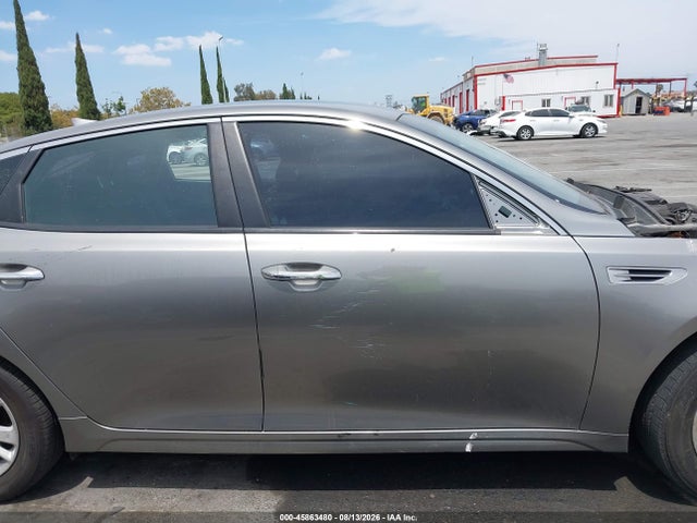 KIA Optima Lx 2018 5XXGT4L3XJG183460 Image 12