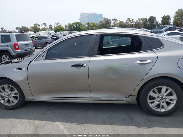 KIA Optima Lx 2018 5XXGT4L3XJG183460 Image 13