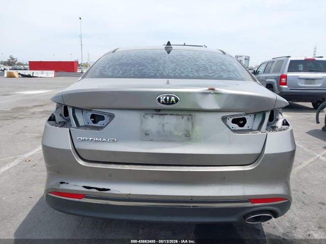 KIA Optima Lx 2018 5XXGT4L3XJG183460 Image 15