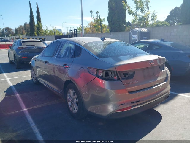 KIA Optima Lx 2018 5XXGT4L3XJG183460 Image 3