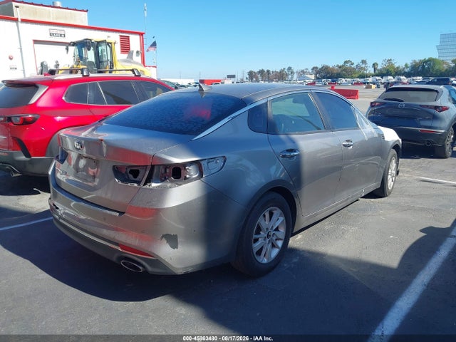 KIA Optima Lx 2018 5XXGT4L3XJG183460 Image 4