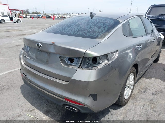 KIA Optima Lx 2018 5XXGT4L3XJG183460 Image 6