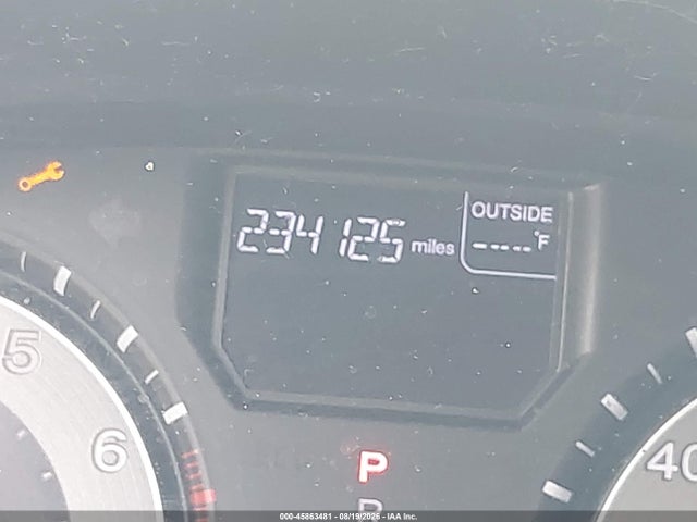 45863481 :رقم المزاد ، 5FNRL5H67EB020548 vin ، 2014 Honda Odyssey Ex-l مزاد بيع