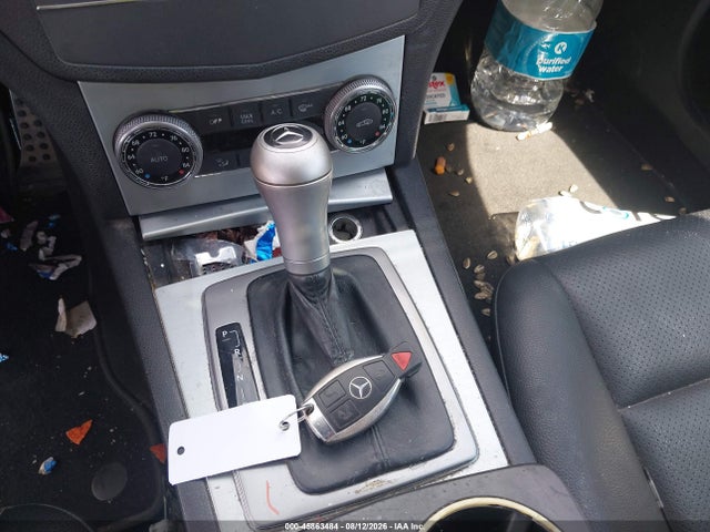 Aukcja sprzedaży 2010 Mercedes-benz C 300 Luxury/sport, vin: WDDGF5EB0AF422956, numer aukcji: 45863484