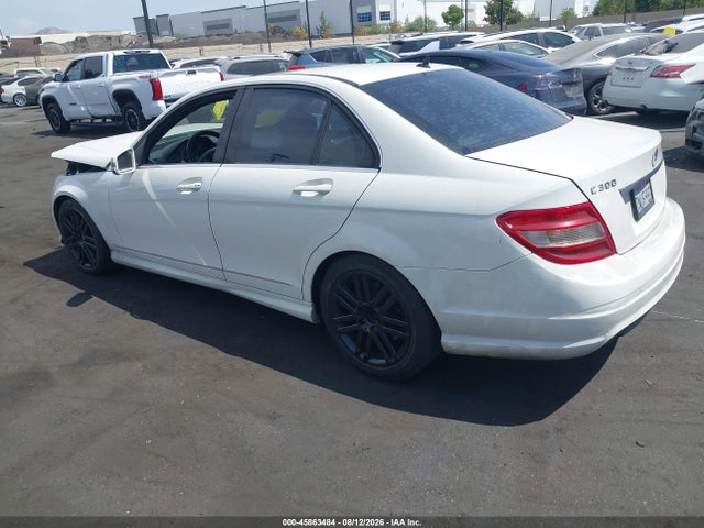 Aukcja sprzedaży 2010 Mercedes-benz C 300 Luxury/sport, vin: WDDGF5EB0AF422956, numer aukcji: 45863484