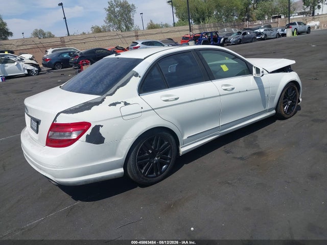 Aukcja sprzedaży 2010 Mercedes-benz C 300 Luxury/sport, vin: WDDGF5EB0AF422956, numer aukcji: 45863484