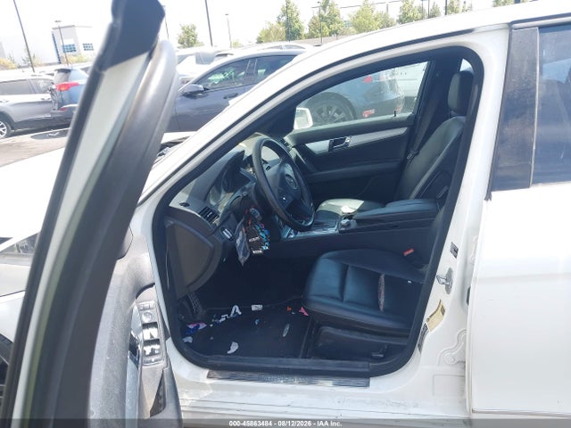 Aukcja sprzedaży 2010 Mercedes-benz C 300 Luxury/sport, vin: WDDGF5EB0AF422956, numer aukcji: 45863484