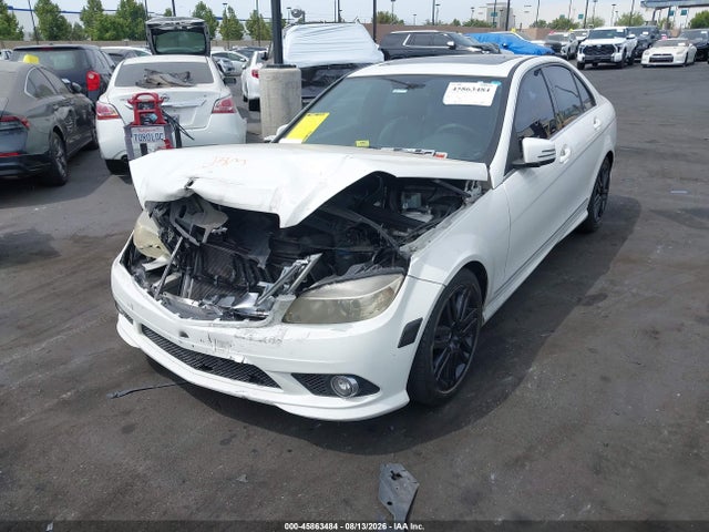 Aukcja sprzedaży 2010 Mercedes-benz C 300 Luxury/sport, vin: WDDGF5EB0AF422956, numer aukcji: 45863484