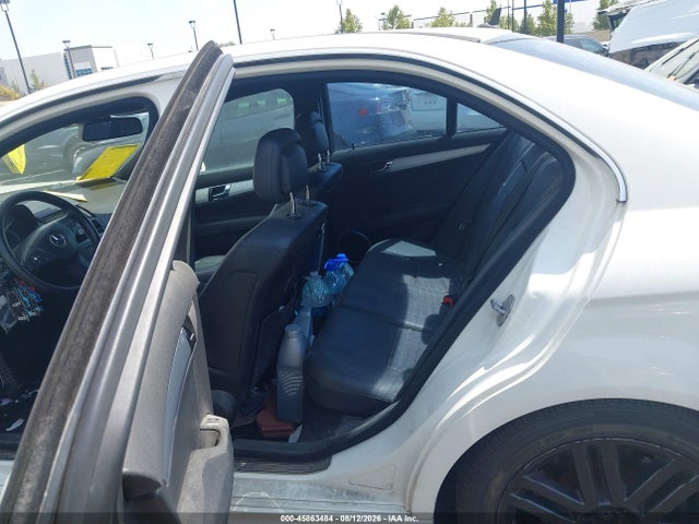 Aukcja sprzedaży 2010 Mercedes-benz C 300 Luxury/sport, vin: WDDGF5EB0AF422956, numer aukcji: 45863484
