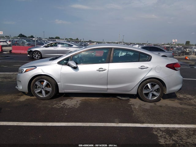 2018 Kia Forte Lx მანქანა იყიდება აუქციონზე, vin: 3KPFL4A71JE269069, აუქციონის ნომერი: 45863486