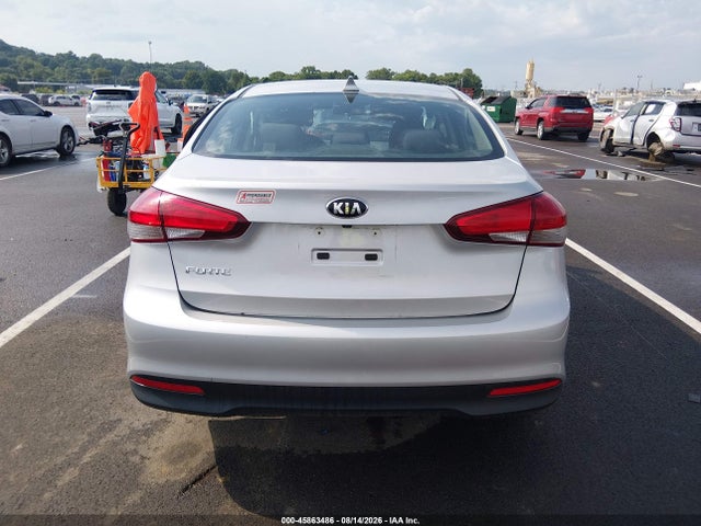 2018 Kia Forte Lx მანქანა იყიდება აუქციონზე, vin: 3KPFL4A71JE269069, აუქციონის ნომერი: 45863486