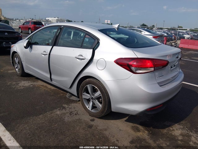 2018 Kia Forte Lx მანქანა იყიდება აუქციონზე, vin: 3KPFL4A71JE269069, აუქციონის ნომერი: 45863486