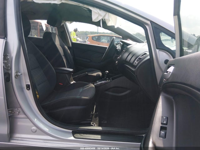 2018 Kia Forte Lx მანქანა იყიდება აუქციონზე, vin: 3KPFL4A71JE269069, აუქციონის ნომერი: 45863486