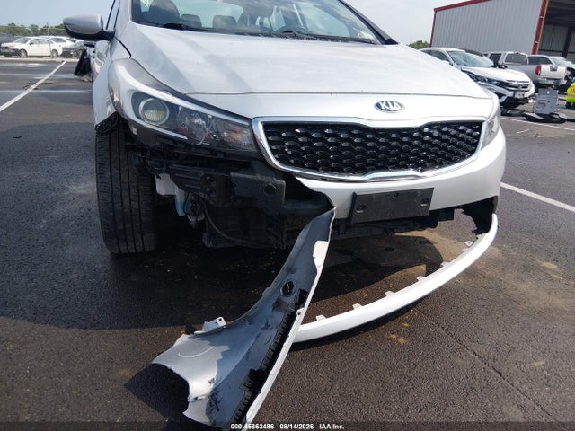 2018 Kia Forte Lx მანქანა იყიდება აუქციონზე, vin: 3KPFL4A71JE269069, აუქციონის ნომერი: 45863486