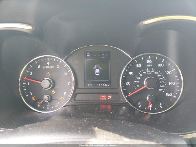 2018 Kia Forte Lx მანქანა იყიდება აუქციონზე, vin: 3KPFL4A71JE269069, აუქციონის ნომერი: 45863486