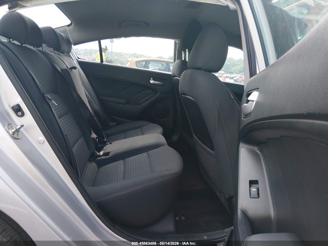 2018 Kia Forte Lx მანქანა იყიდება აუქციონზე, vin: 3KPFL4A71JE269069, აუქციონის ნომერი: 45863486