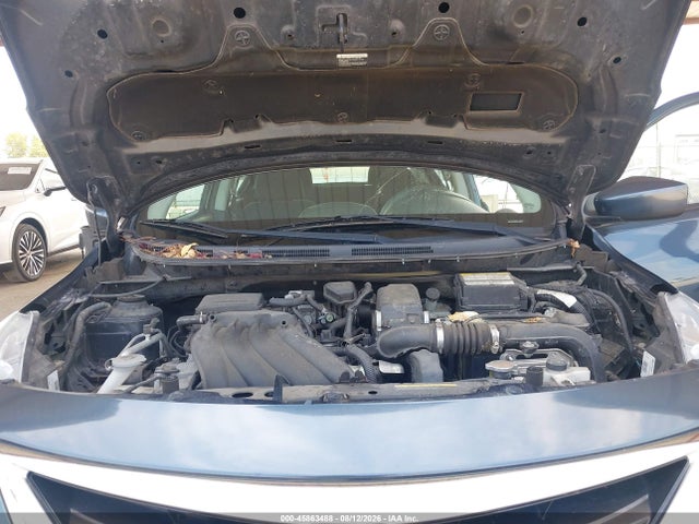 Nissan Versa 1.6 Sv 2017 3N1CN7AP7HL805241 Image 10