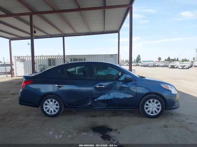 Nissan Versa 1.6 Sv 2017 3N1CN7AP7HL805241 Image 12