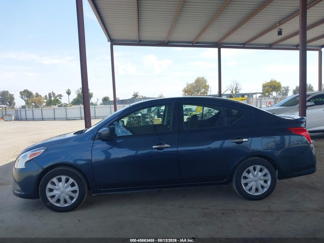 Nissan Versa 1.6 Sv 2017 3N1CN7AP7HL805241 Image 13
