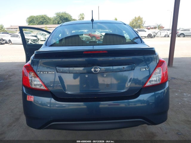 Nissan Versa 1.6 Sv 2017 3N1CN7AP7HL805241 Image 15