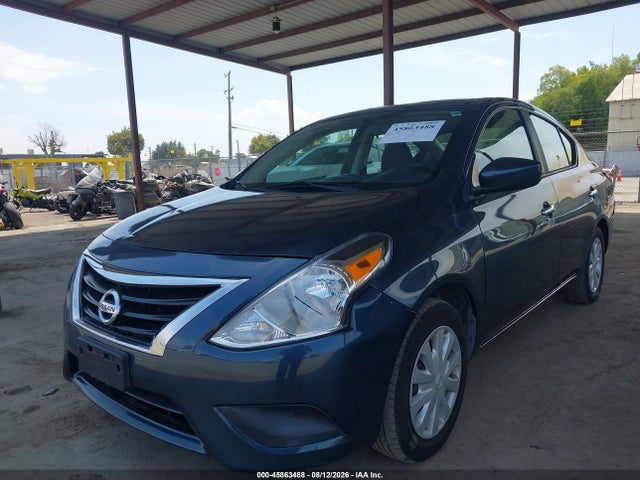 Nissan Versa 1.6 Sv 2017 3N1CN7AP7HL805241 Image 2