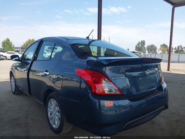 Nissan Versa 1.6 Sv 2017 3N1CN7AP7HL805241 Image 3