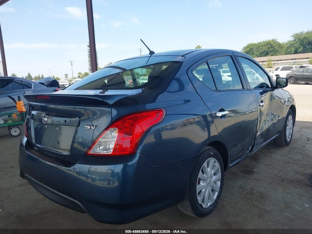 Nissan Versa 1.6 Sv 2017 3N1CN7AP7HL805241 Image 4