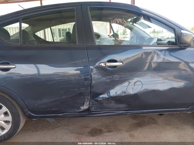 Nissan Versa 1.6 Sv 2017 3N1CN7AP7HL805241 Image 6