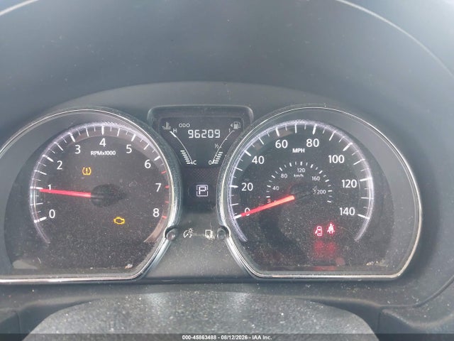Nissan Versa 1.6 Sv 2017 3N1CN7AP7HL805241 Image 7