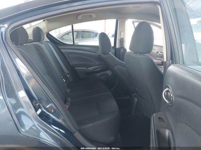 Nissan Versa 1.6 Sv 2017 3N1CN7AP7HL805241 Image 8