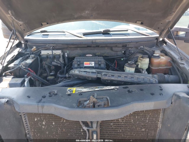 2004 Ford F-150 Lariat/xlt მანქანა იყიდება აუქციონზე, vin: 1FTPW12504KB03618, აუქციონის ნომერი: 45863489