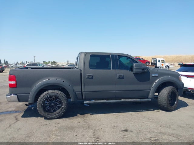 2004 Ford F-150 Lariat/xlt მანქანა იყიდება აუქციონზე, vin: 1FTPW12504KB03618, აუქციონის ნომერი: 45863489
