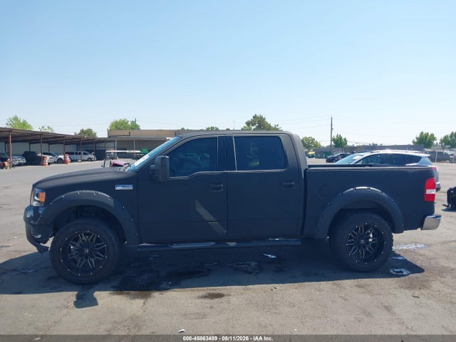 2004 Ford F-150 Lariat/xlt მანქანა იყიდება აუქციონზე, vin: 1FTPW12504KB03618, აუქციონის ნომერი: 45863489
