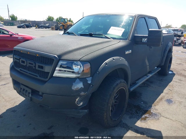 2004 Ford F-150 Lariat/xlt მანქანა იყიდება აუქციონზე, vin: 1FTPW12504KB03618, აუქციონის ნომერი: 45863489