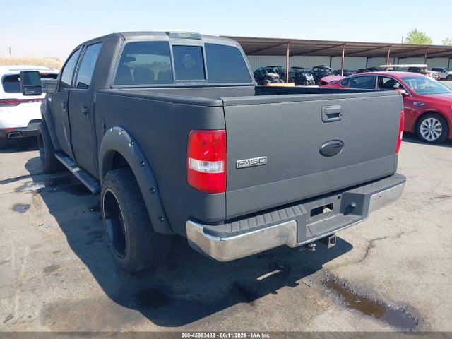 2004 Ford F-150 Lariat/xlt მანქანა იყიდება აუქციონზე, vin: 1FTPW12504KB03618, აუქციონის ნომერი: 45863489