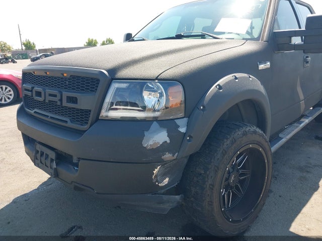 2004 Ford F-150 Lariat/xlt მანქანა იყიდება აუქციონზე, vin: 1FTPW12504KB03618, აუქციონის ნომერი: 45863489
