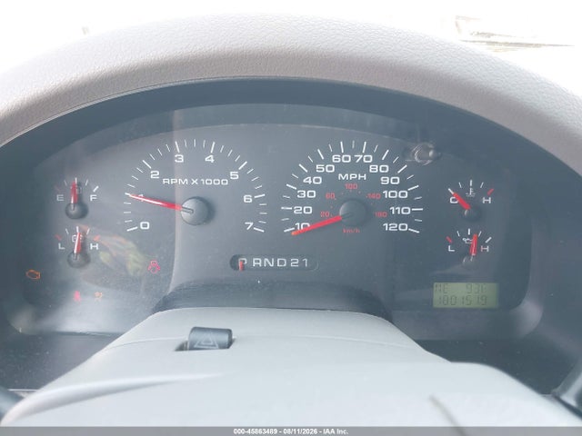 2004 Ford F-150 Lariat/xlt მანქანა იყიდება აუქციონზე, vin: 1FTPW12504KB03618, აუქციონის ნომერი: 45863489