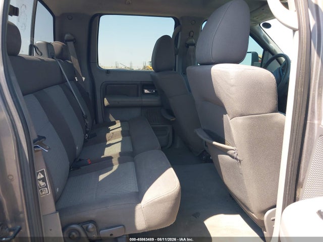 2004 Ford F-150 Lariat/xlt მანქანა იყიდება აუქციონზე, vin: 1FTPW12504KB03618, აუქციონის ნომერი: 45863489